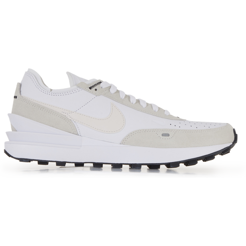 Waffle One Leather Blanc - Nike - Modalova