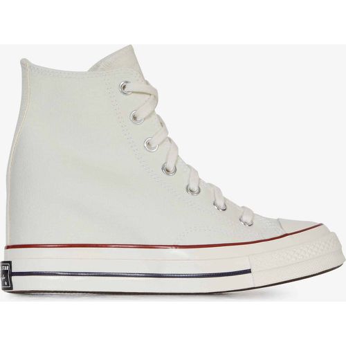 Chuck '70 Wedge Blanc - Converse - Modalova