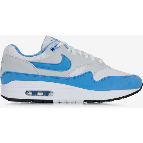 Air Max 1 Blanc/bleu - Nike - Modalova