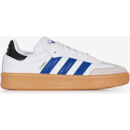 Samba Xlg Blanc/bleu - adidas Originals - Modalova