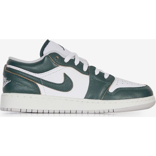 Air Jordan 1 Low Blanc/vert - Jordan - Modalova