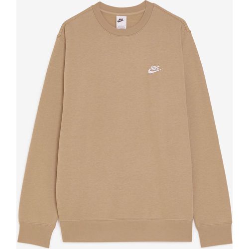 Sweat Crew Club Beige Kaki - Nike - Modalova