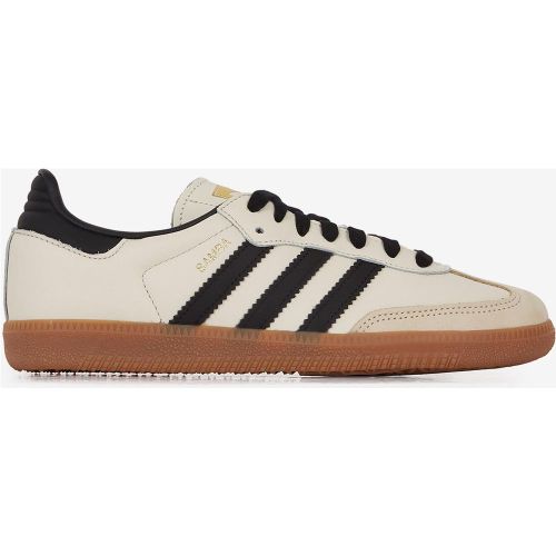 Samba Og Beige/noir - adidas Originals - Modalova