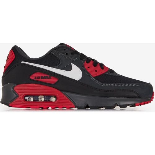 Air Max 90 Gris/rouge - Nike - Modalova