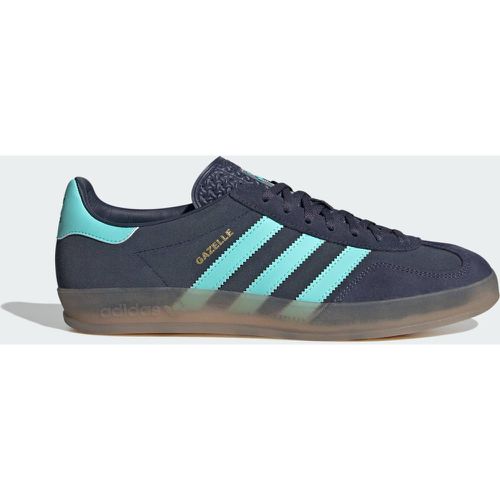 Gazelle Indoor Marine/blanc - adidas Originals - Modalova