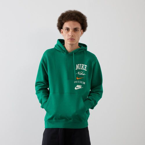 Hoodie Bb Stack Vert - Nike - Modalova