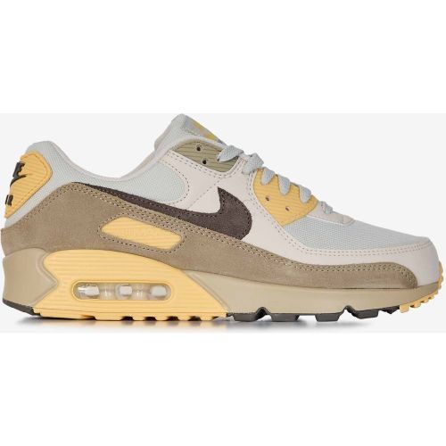 Air Max 90 Ess+ Beige/jaune - Nike - Modalova