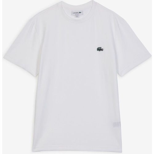 Tee Shirt Classic Small Logo Sl - Lacoste - Modalova
