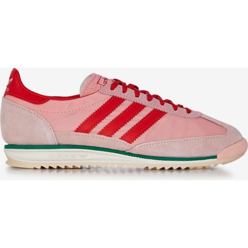 Sl 72 Og Rose/rouge - adidas Originals - Modalova