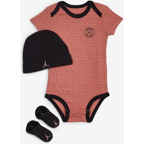 Pc Set Bodysuit Hat Bootie Psg - Jordan - Modalova