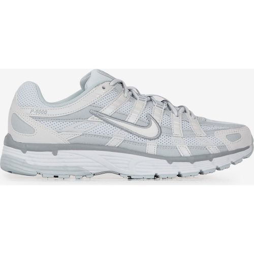 P-6000 Blanc/argent - Nike - Modalova