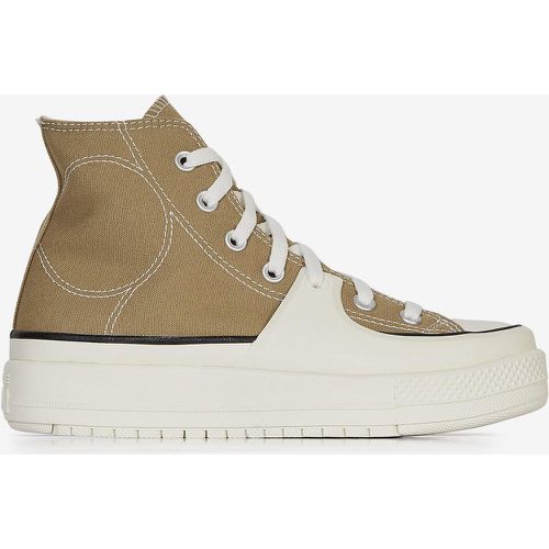 Ctas Constructed Hi Beige - Converse - Modalova