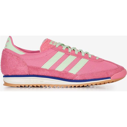 Sl 72 Og Rose/vert - adidas Originals - Modalova