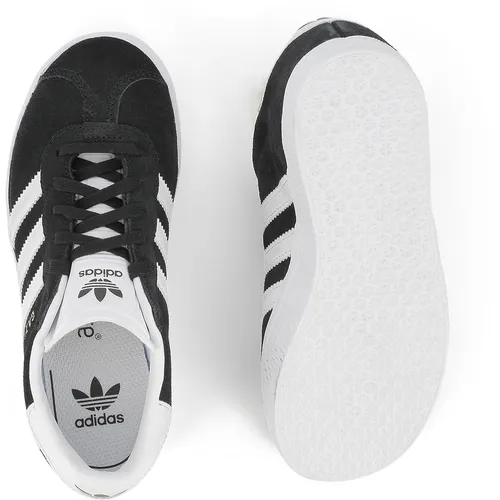 Gazelle Noir/blanc - Bébé - adidas Originals - Modalova