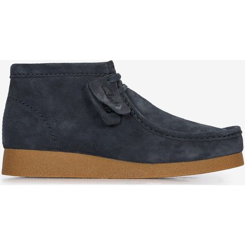 Wallabee Evo Bt Incolore - Clarks - Modalova