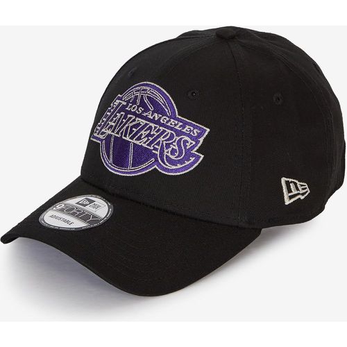 Forty Lakers Metallic Noir/violet - new era - Modalova