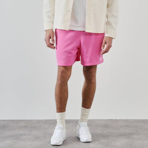 Short Club Fleece Flow Rose - Nike - Modalova