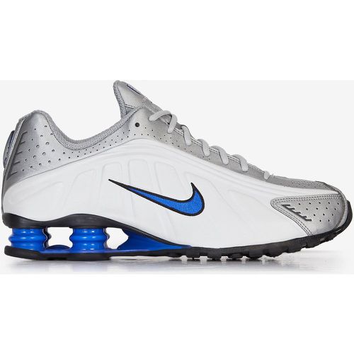 Shox R4 Blanc/bleu - Nike - Modalova