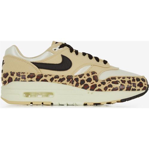 Air Max 1 Cheetah Beige/noir - Nike - Modalova