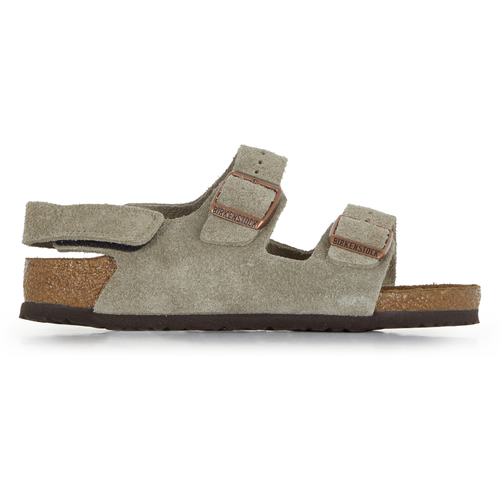 Milano Kids Suede - Enfant - Birkenstock - Modalova