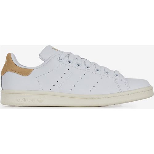 Stan Smith Blanc/beige - adidas Originals - Modalova