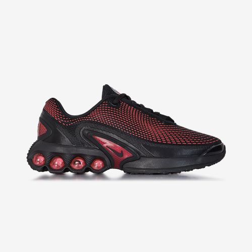Air Max Dn Noir/rouge - Nike - Modalova