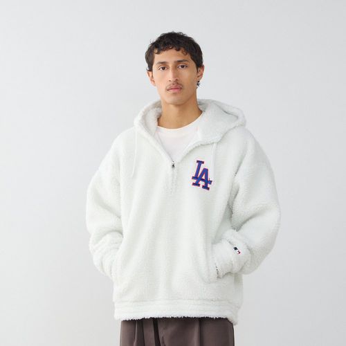 Hoodie Polar Half-zip La / - Champion - Modalova