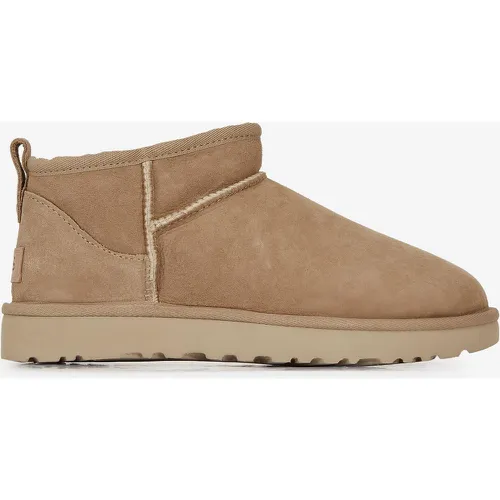 Classic Ultra Mini Beige Beige - Ugg - Modalova