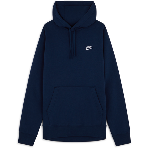 Hoodie Club Small Logo Marine - Nike - Modalova