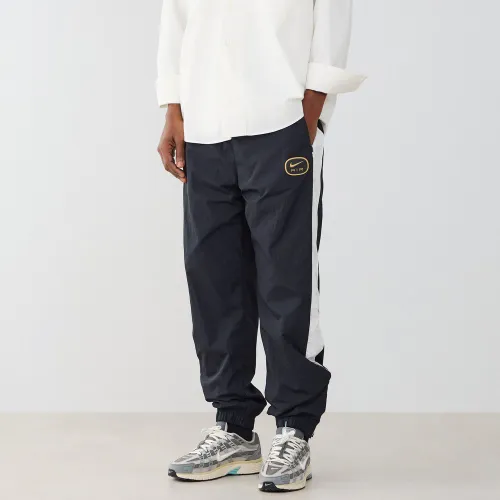 Pant Jogger Woven Air Noir/blanc - Nike - Modalova