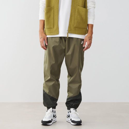 Pant Jogger Windrunner Vert/blanc - Nike - Modalova