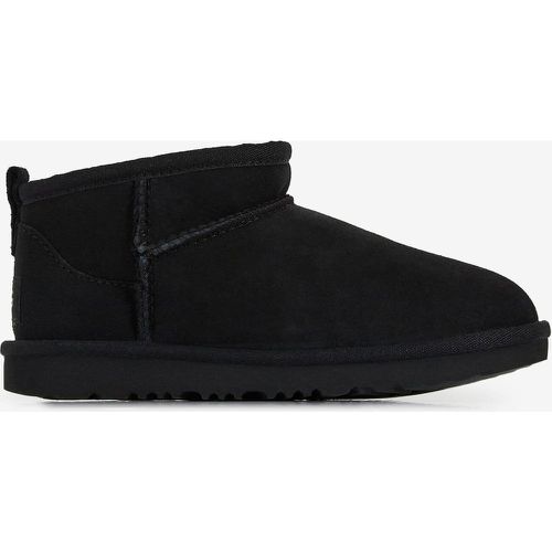 Classic Ultra Mini Noir - Ugg - Modalova