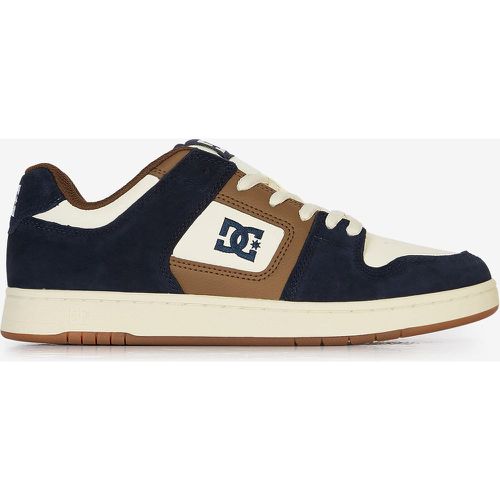 Manteca 4 Beige/marine - DC SHOES - Modalova