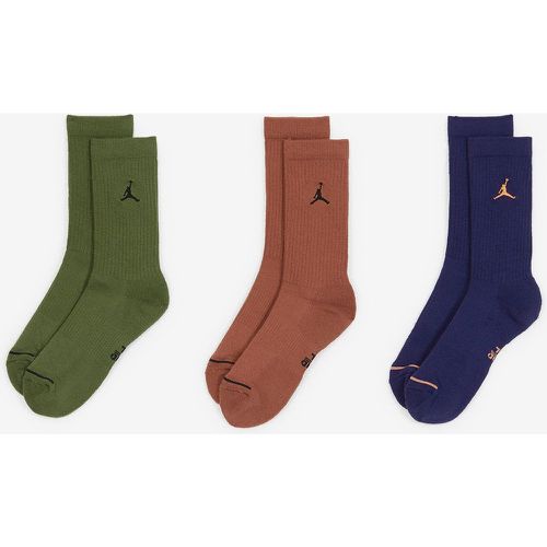 Chaussettes X3 Crew Jumpman Assorti - Jordan - Modalova