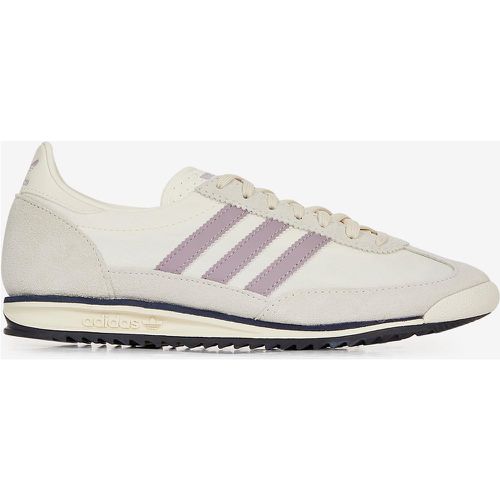 Sl 72 Og Beige/violet - adidas Originals - Modalova