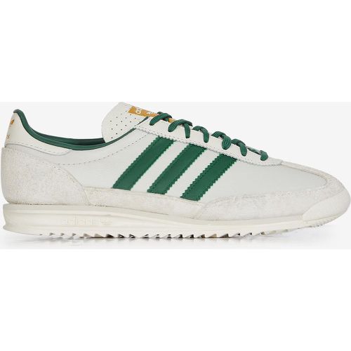 Sl 72 Og Blanc/vert - adidas Originals - Modalova