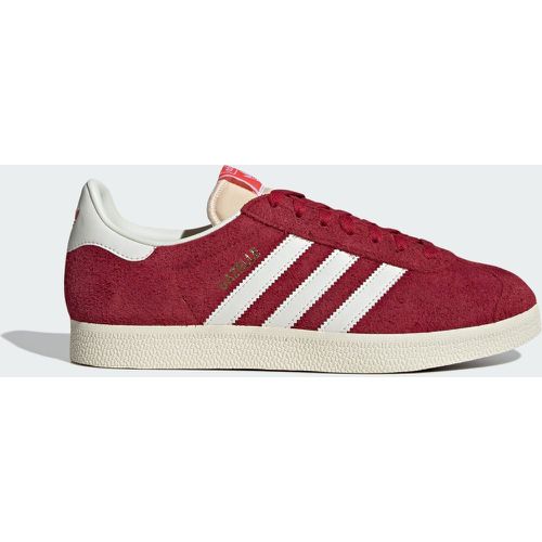 Gazelle Bordeaux/blanc - adidas Originals - Modalova