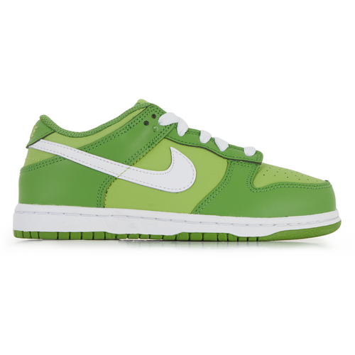 Dunk Low Chlorophyl / - Enfant - Nike - Modalova