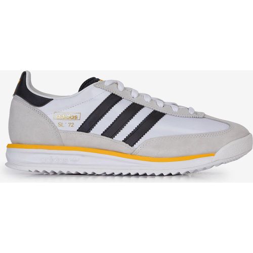 Sl 72 Rs Blanc/jaune - adidas Originals - Modalova