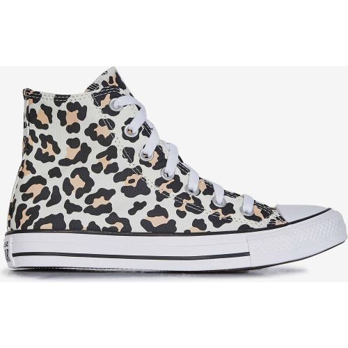 Chuck Taylor All Star Hi Cheetah / - Enfant - Converse - Modalova