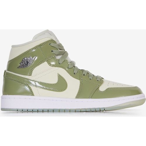 Air Jordan 1 Mid Vert - Jordan - Modalova
