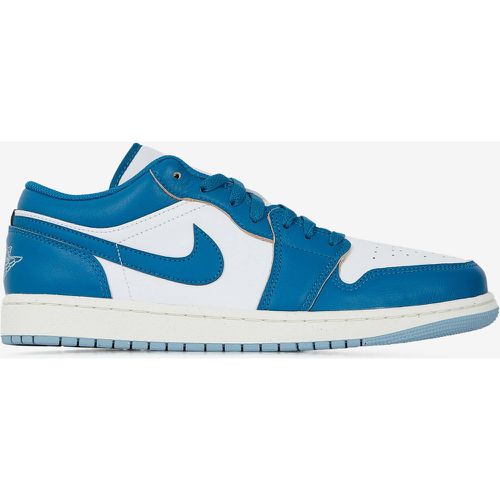 Air Jordan 1 Low Se Blanc/bleu - Jordan - Modalova