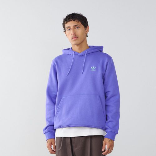 Hoodie Essential Trefoil Bleu - adidas Originals - Modalova