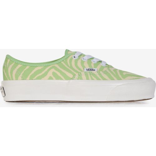 Authentic Lx Vert/jaune - Vans - Modalova