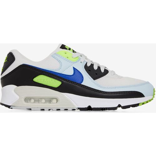 Air Max 90 Blanc/bleu - Nike - Modalova