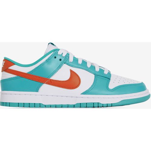 Dunk Low Miami Bleu/orange - Nike - Modalova