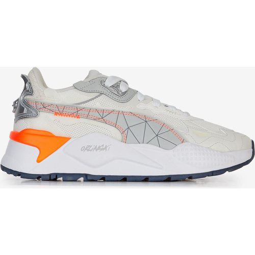 Rs-x Up X Orlinski Blanc/orange - Puma - Modalova