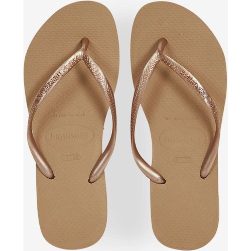 Slim Rose Gold - Enfant - Havaianas - Modalova