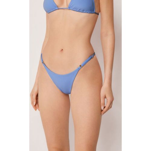 Bas de maillot string Premium Fit Taille M-L - Calzedonia - Modalova