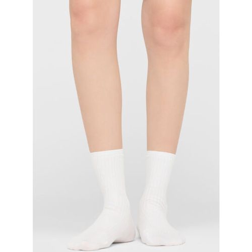 Chaussettes basses côtelées Taille 36-38 - Calzedonia - Modalova